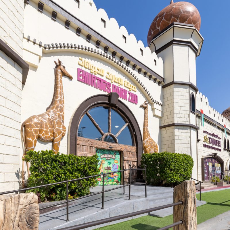 Emirates Park Zoo and Resort Launches Ramadan Nights with Family Iftar and Kids’ Activities