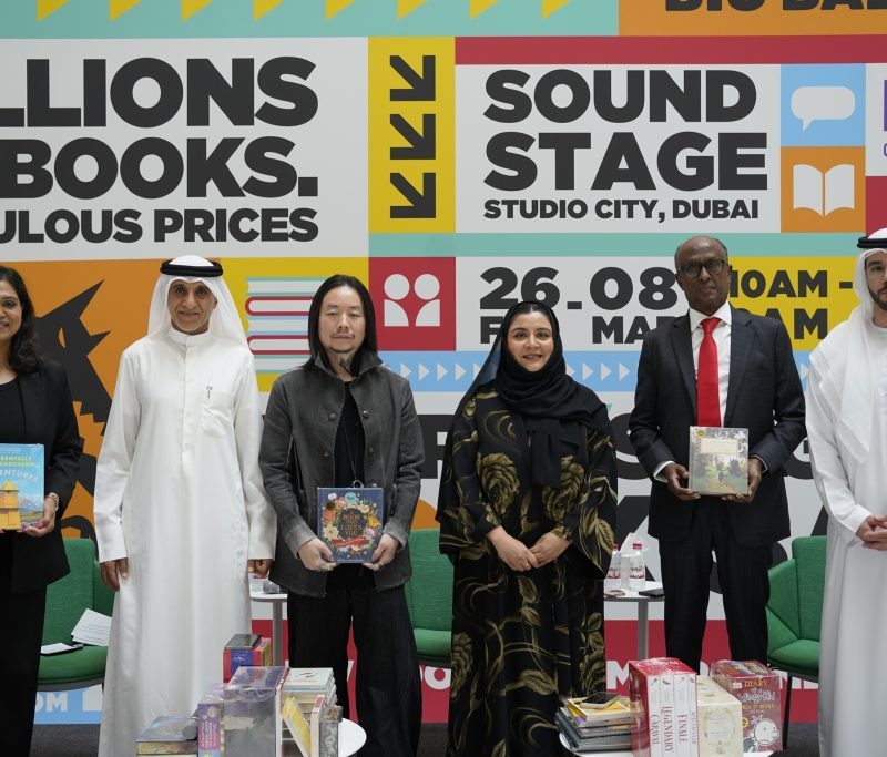 Big Bad Wolf Books returns to Dubai this year with millions of books starting at AED 2